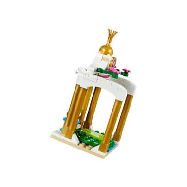 LEGO 41153 Disney Uroczysta łódź Ariel – zdjęcie
