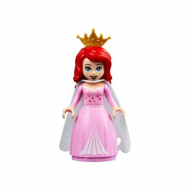 LEGO 41153 Disney Uroczysta łódź Ariel – zdjęcie