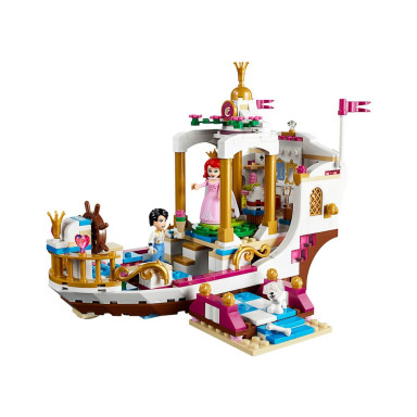 LEGO 41153 Disney Uroczysta łódź Ariel – zdjęcie