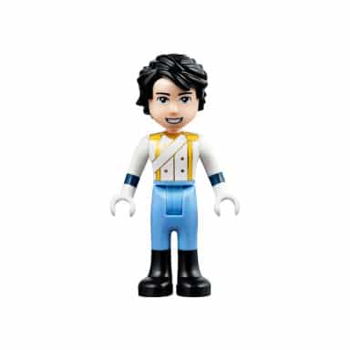 LEGO 41153 Disney Uroczysta łódź Ariel – zdjęcie