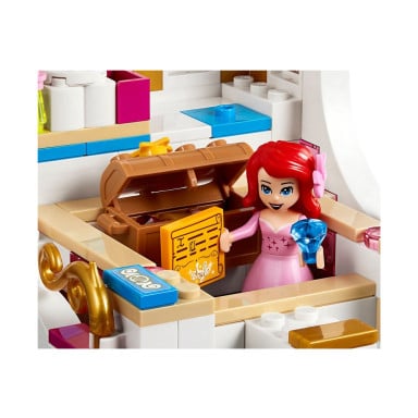 LEGO 41153 Disney Uroczysta łódź Ariel – zdjęcie