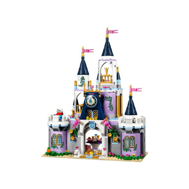 LEGO 41154 Disney Wymarzony zamek Kopciuszka – zdjęcie