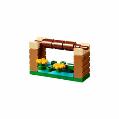 LEGO 41154 Disney Wymarzony zamek Kopciuszka – zdjęcie