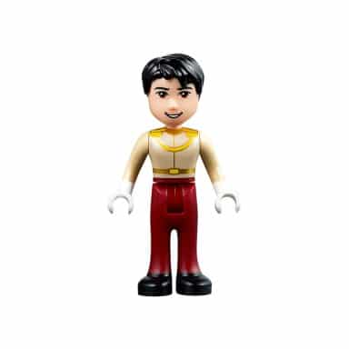 LEGO 41154 Disney Wymarzony zamek Kopciuszka – zdjęcie