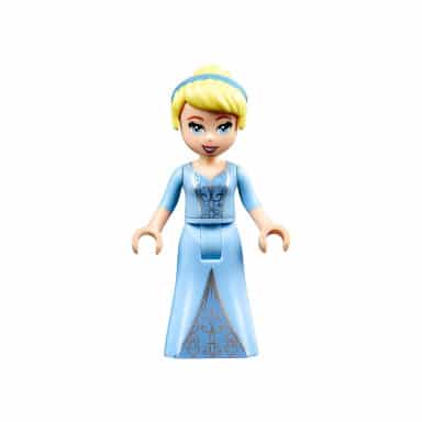 LEGO 41154 Disney Wymarzony zamek Kopciuszka – zdjęcie