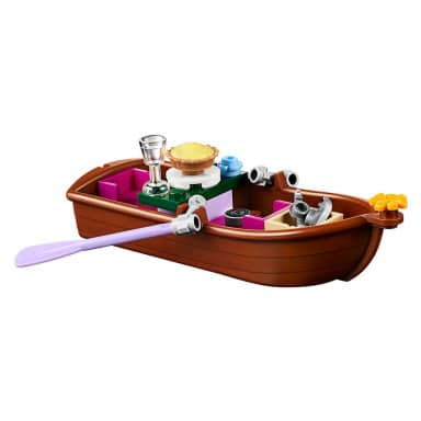 LEGO 41155 Disney Przygoda Elzy na targu – zdjęcie