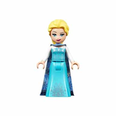 LEGO 41155 Disney Przygoda Elzy na targu – zdjęcie