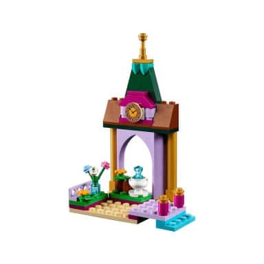 LEGO 41155 Disney Przygoda Elzy na targu – zdjęcie