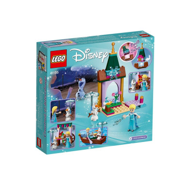 LEGO 41155 Disney Przygoda Elzy na targu – zdjęcie