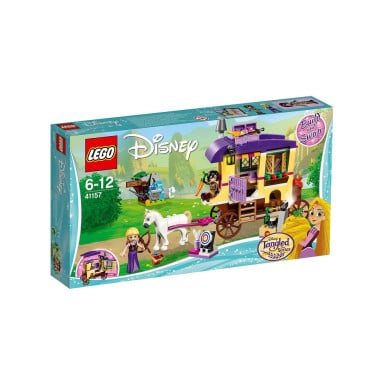 LEGO 41157 Disney Karawana podróżna Roszpunki – zdjęcie