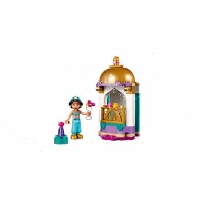 LEGO 41158 Disney Wieżyczka Dżasminy – zdjęcie