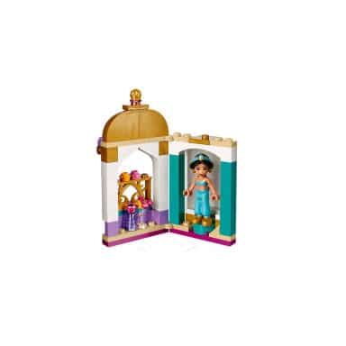 LEGO 41158 Disney Wieżyczka Dżasminy – zdjęcie