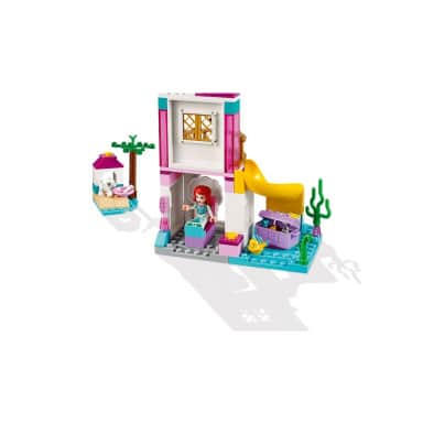 LEGO 41160 Disney Nadmorski zamek Arielki – zdjęcie