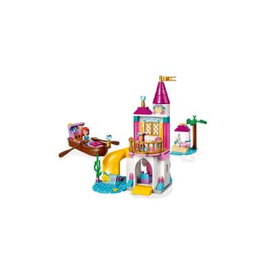 LEGO 41160 Disney Nadmorski zamek Arielki – zdjęcie