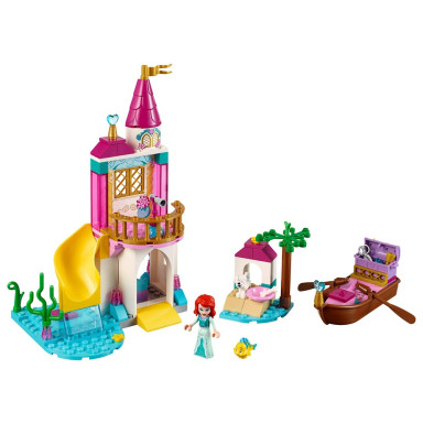 LEGO 41160 Disney Nadmorski zamek Arielki – zdjęcie