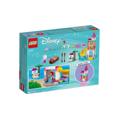 LEGO 41160 Disney Nadmorski zamek Arielki – zdjęcie
