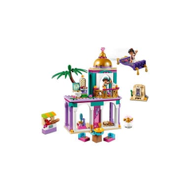 LEGO 41161 Disney Pałacowe przygody Aladyna i Dżasminy – zdjęcie