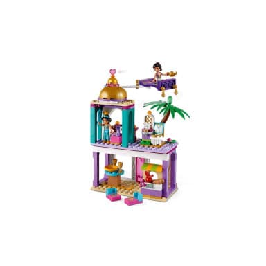 LEGO 41161 Disney Pałacowe przygody Aladyna i Dżasminy – zdjęcie