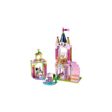 LEGO 41162 Disney Królewskie przyjęcie Arielki, Aurory i Tiany – zdjęcie