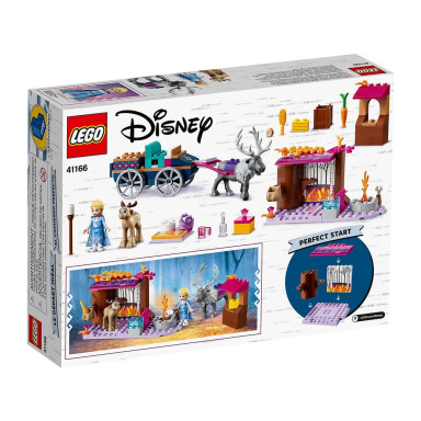 LEGO 41166 Disney Wyprawa Elsy – zdjęcie