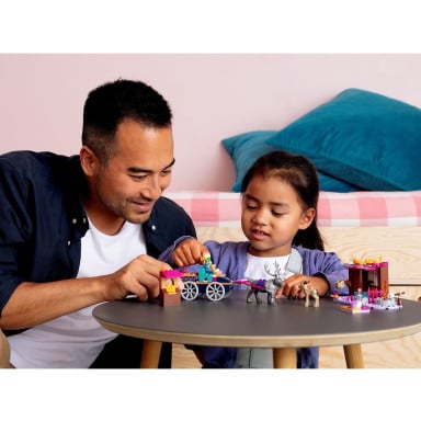 LEGO 41166 Disney Wyprawa Elsy – zdjęcie