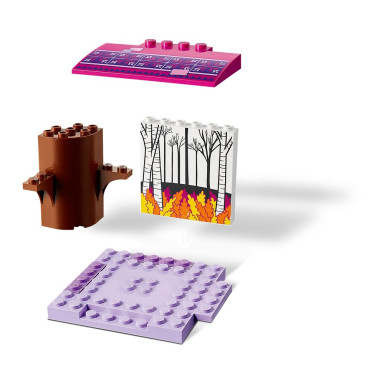 LEGO 41166 Disney Wyprawa Elsy – zdjęcie
