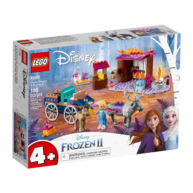 LEGO 41166 Disney Wyprawa Elsy – zdjęcie