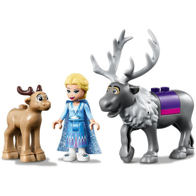 LEGO 41166 Disney Wyprawa Elsy – zdjęcie