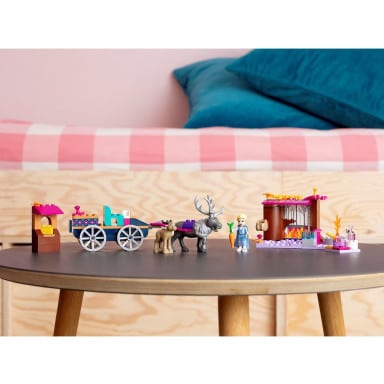 LEGO 41166 Disney Wyprawa Elsy – zdjęcie