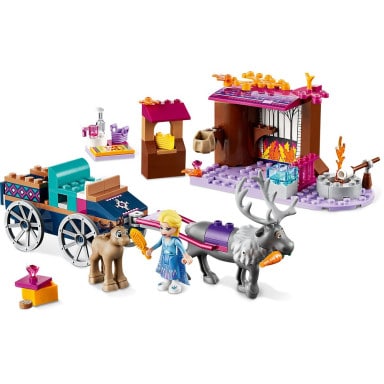 LEGO 41166 Disney Wyprawa Elsy – zdjęcie