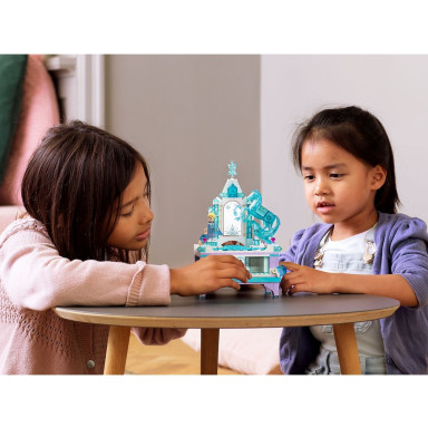 LEGO 41168 Disney Szkatułka na biżuterię Elsy – zdjęcie