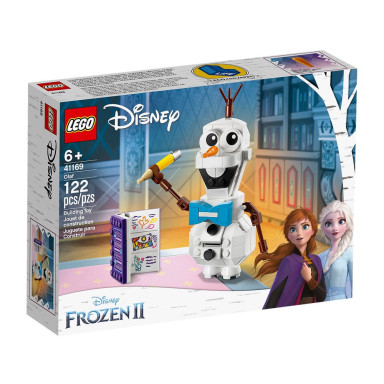 LEGO 41169 Disney Olaf – zdjęcie