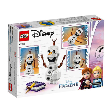 LEGO 41169 Disney Olaf – zdjęcie