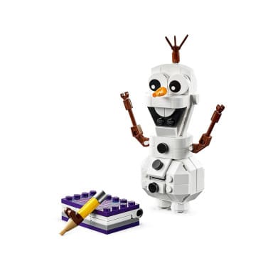LEGO 41169 Disney Olaf – zdjęcie