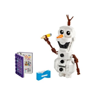 LEGO 41169 Disney Olaf – zdjęcie