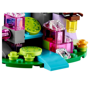 LEGO 41171 Elves Emily Jones i mały Smok Wiatru – zdjęcie