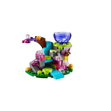 LEGO 41171 Elves Emily Jones i mały Smok Wiatru – zdjęcie