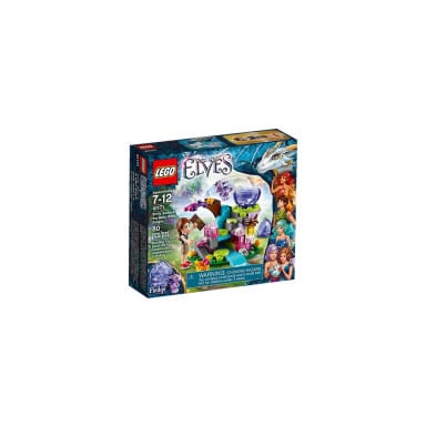 LEGO 41171 Elves Emily Jones i mały Smok Wiatru – zdjęcie