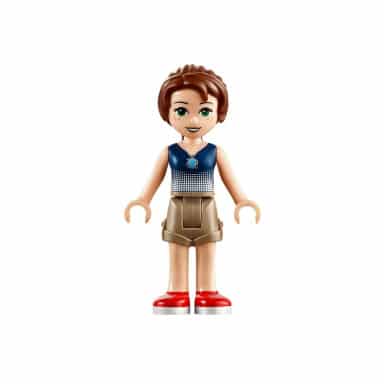 LEGO 41171 Elves Emily Jones i mały Smok Wiatru – zdjęcie