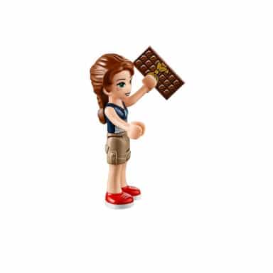 LEGO 41171 Elves Emily Jones i mały Smok Wiatru – zdjęcie