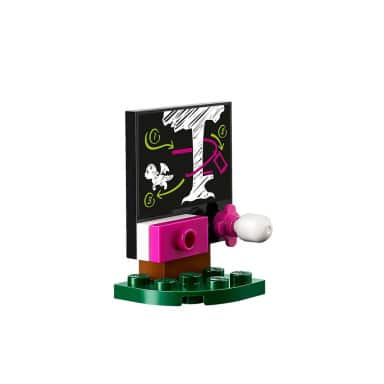 LEGO 41173 Elves Szkoła Smoków w Elvendale – zdjęcie