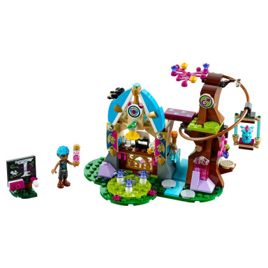 LEGO 41173 Elves Szkoła Smoków w Elvendale – zdjęcie