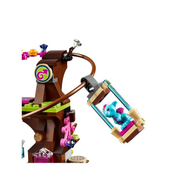 LEGO 41173 Elves Szkoła Smoków w Elvendale – zdjęcie