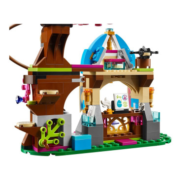 LEGO 41173 Elves Szkoła Smoków w Elvendale – zdjęcie