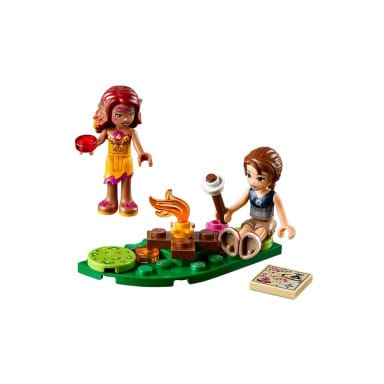 LEGO 41175 Elves Jaskinia Smoka Ognia – zdjęcie