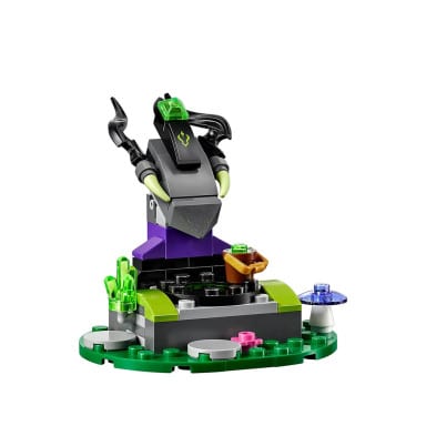 LEGO 41175 Elves Jaskinia Smoka Ognia – zdjęcie