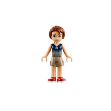 LEGO 41175 Elves Jaskinia Smoka Ognia – zdjęcie