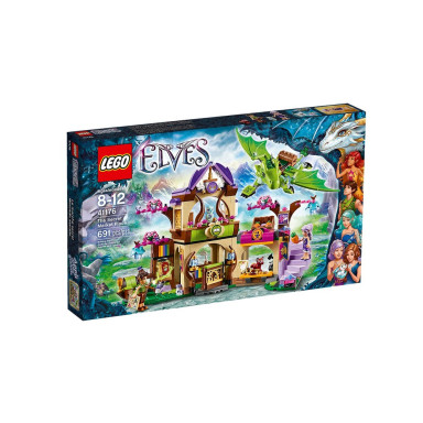 LEGO 41176 Elves Sekretne targowisko – zdjęcie