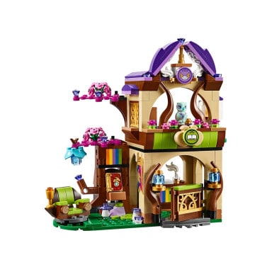 LEGO 41176 Elves Sekretne targowisko – zdjęcie