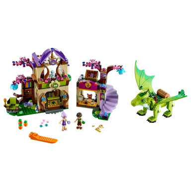 LEGO 41176 Elves Sekretne targowisko – zdjęcie